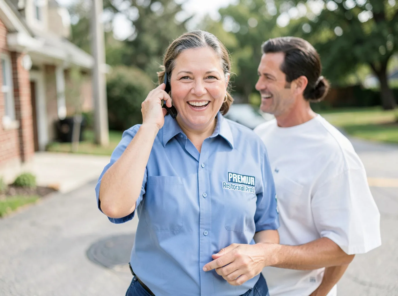 Water Damage Restoration Wingett Run, OH FAQs